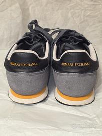 scarpe Armani Exchange taglia 42.5 