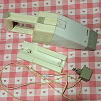 Mini aspirapolvere Philips vintage