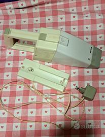 Mini aspirapolvere Philips vintage