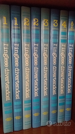 L'inglese divertendosi - Fabbri Editore