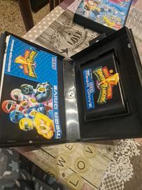 videogioco sega mega drive II 