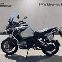 BMW R 1200 GS Adventure Abs my14