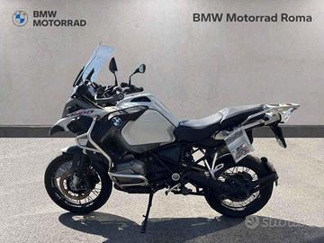 BMW R 1200 GS Adventure Abs my14