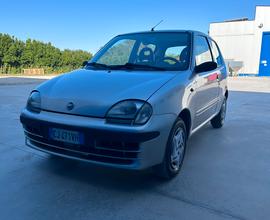 Fiat seicento 1.1 clima