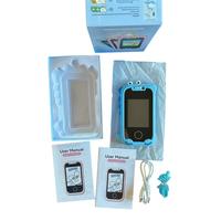 Smartphone bambino - Rivgot - Azzurro Dinosauro