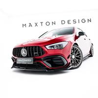 Splitter anteriore V.5 Mercedes-AMG CLA 45 Aero