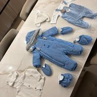 Set nascita bimbo mayoral