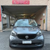 Smart ForFour 1.0 FIDATY Limited Edition 887/1000