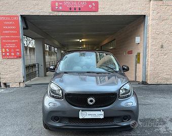 Smart ForFour 1.0 FIDATY Limited Edition 887/1000