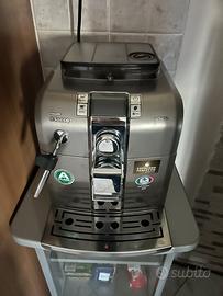 Macchina da caffe saeco  syntia