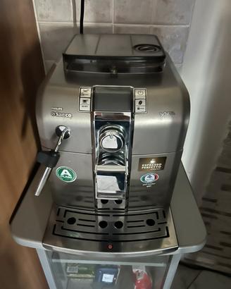 Macchina da caffe saeco  syntia