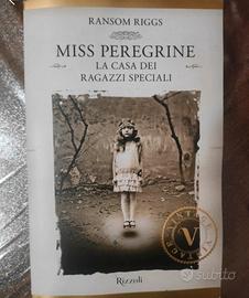Libro "Miss Peregrine" 