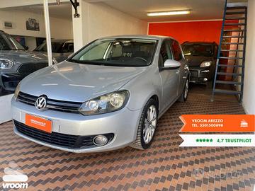 VOLKSWAGEN Golf 6 serie Golf 1.6 5p. Comfortline