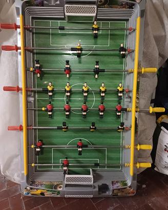 calcio balilla