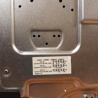 Piano cottura elettrico 4 fuochi Ariston
