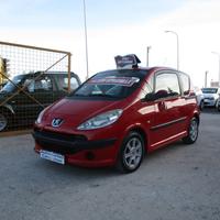 Peugeot 1007 1.4 B/Z OK NEOPATENTATI 2005