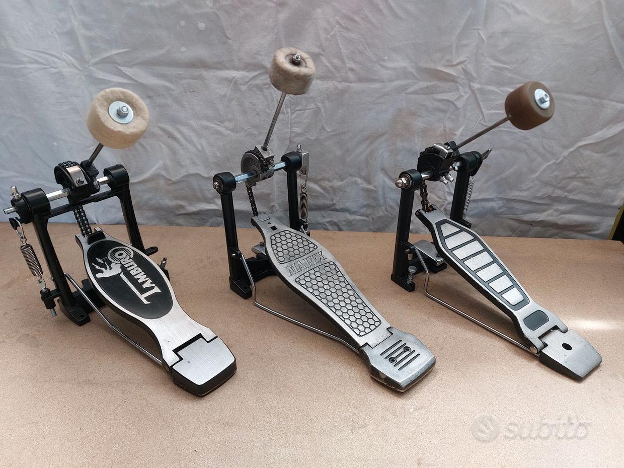 Pedale Doppio Per Batteria XDrum Pro - Doppia Catena, Con 4 Side Beater | Regolazioni Di Precisione - Foto 7