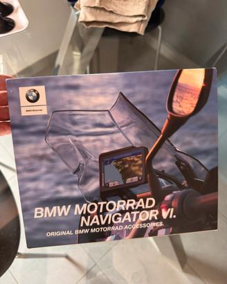Navigatore BMW motorrad
