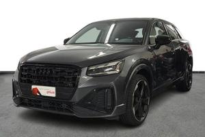 Audi Q2 35 2.0 tdi Identity Black s-tronic