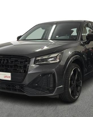Audi Q2 35 2.0 tdi Identity Black s-tronic