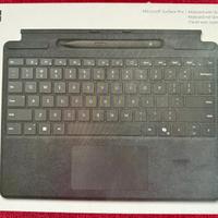 Microsoft surface pro Keyboard con slim pen