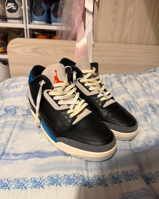 AirJordan 3 “Rare Air”