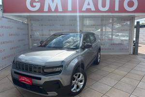 JEEP Avenger 1.2 ALTITUDE LED NAVIGATORE