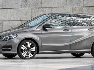 Ricambi mercedes B