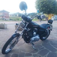 HARLEY DAVIDSON SPORTSTER XL1200C