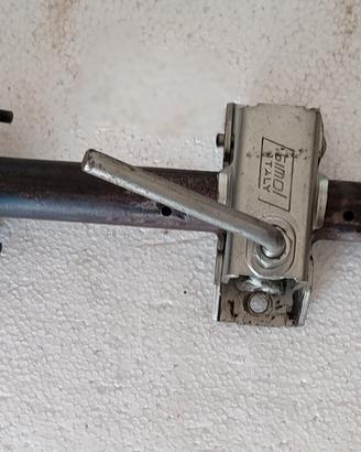 Ruotino ribaltabile SIMOL per rimorchio