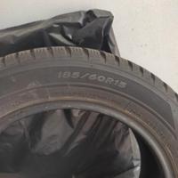 4 gomme invernali