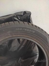 4 gomme invernali