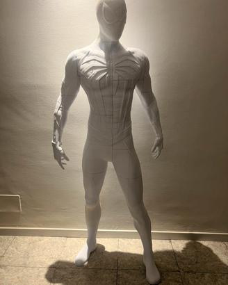 Statua di spiderman altezza naturale
