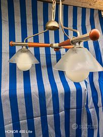 lampadario cucina