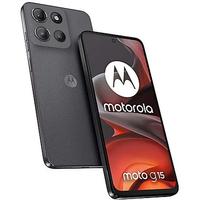 Combo Smartphone Motorola G15 8/256GB + auricolari