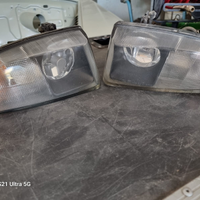 Set fanali e specchietto per Fiat Coype'