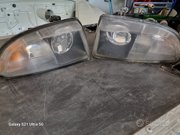 Set fanali e specchietto per Fiat Coype'