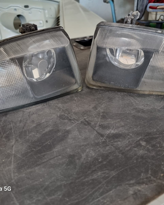 Set fanali e specchietto per Fiat Coype'