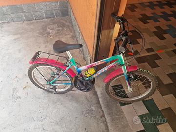 bici Ragazza 20"