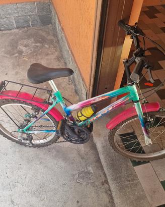 bici Ragazza 20"