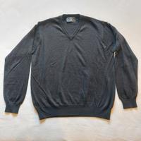 Maglione nero uomo Navigare