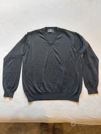 Maglione nero uomo Navigare