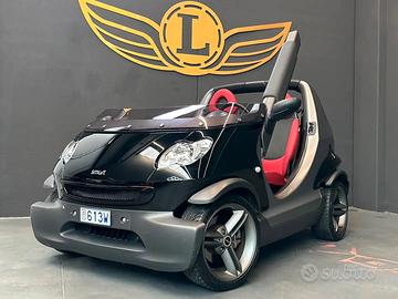 Smart Crossblade 0.6 Limited Edition Nº 1148 NUOVA