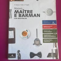 Nuovo MAITRE E BARMAN