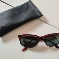 Ray-Ban Bausch & Lomb W2847 Sidestreet Vintage USA