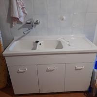 Lavandino cucina "Pozzi Ginori"