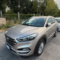 Tucson 1,7 crd 