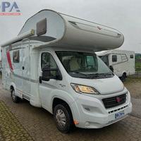 BURSTNER LYSEO A660 GARANZIA 12 MESI