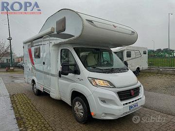 BURSTNER LYSEO A660 GARANZIA 12 MESI