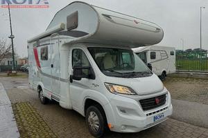 BURSTNER LYSEO A660 GARANZIA 12 MESI